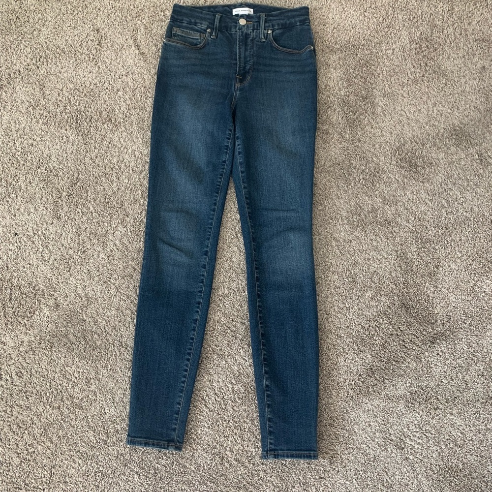 Good American Skinny Jeans